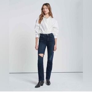7 FOR ALL MANKIND Easy Slim Jeans